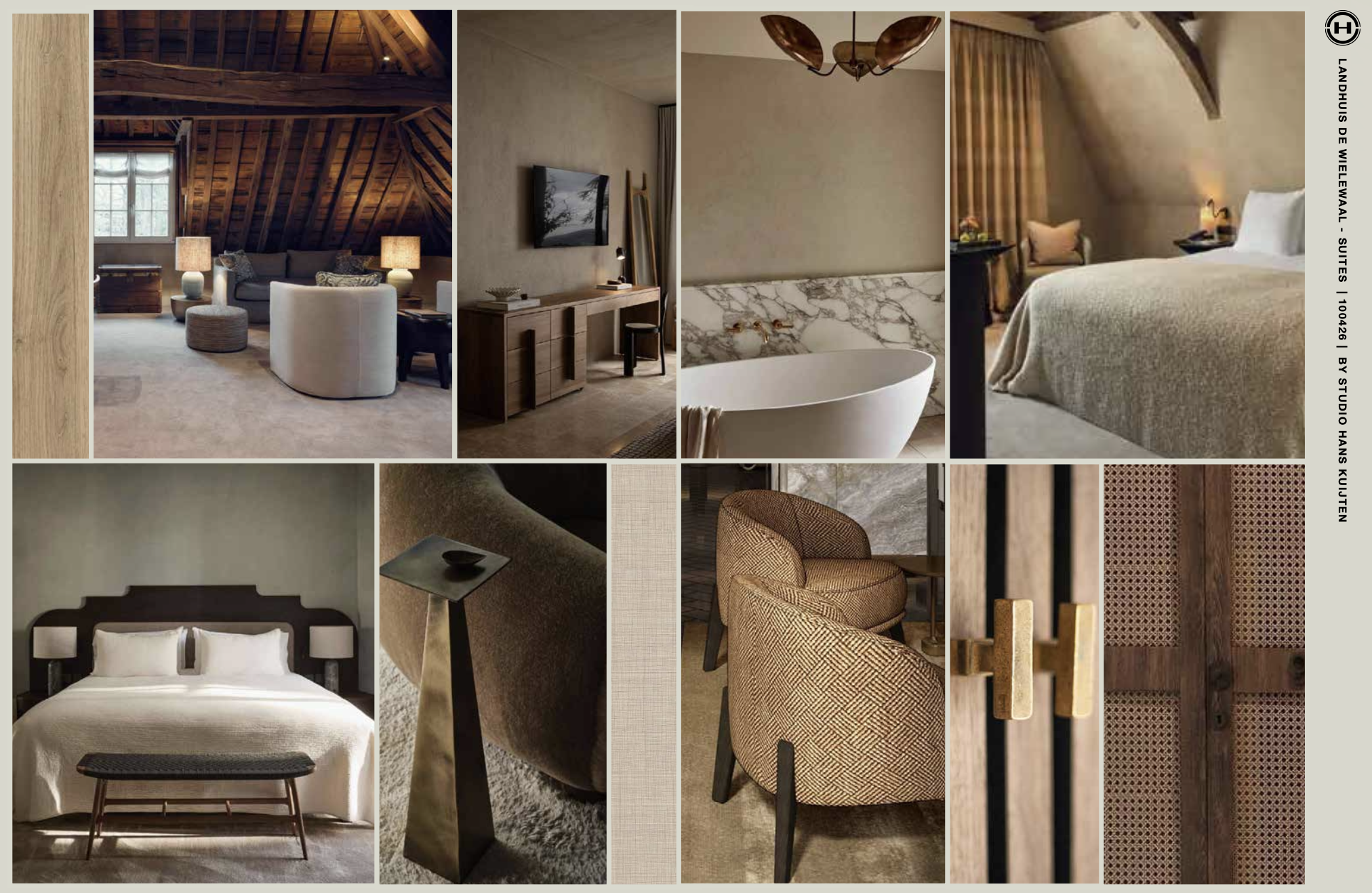 Interior Design Direction I